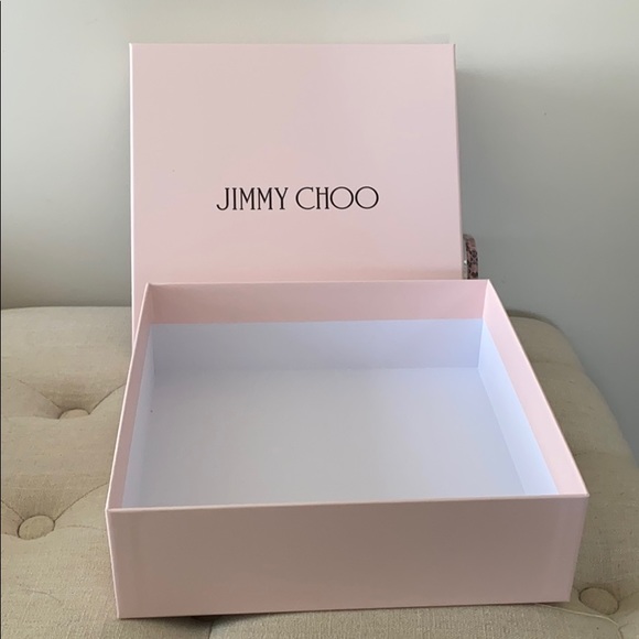 Jimmy Choo Accessories - Empty box
